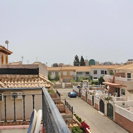 בית נופש Awesome In Cabo Roig, With 2 Bedrooms, Wifi And Outdoor Swimming Pool *